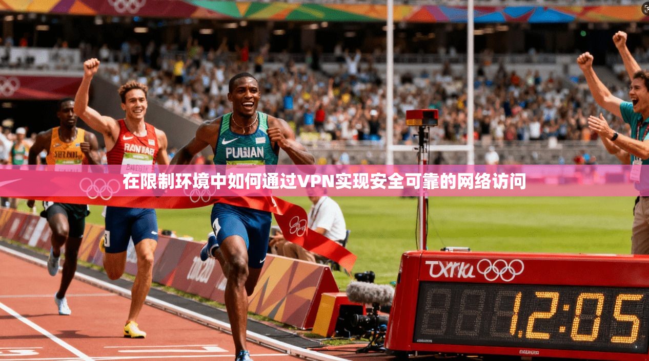 在限制环境中如何通过VPN实现安全可靠的网络访问