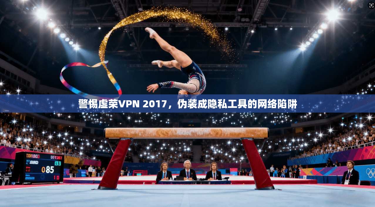 警惕虚荣VPN 2017，伪装成隐私工具的网络陷阱