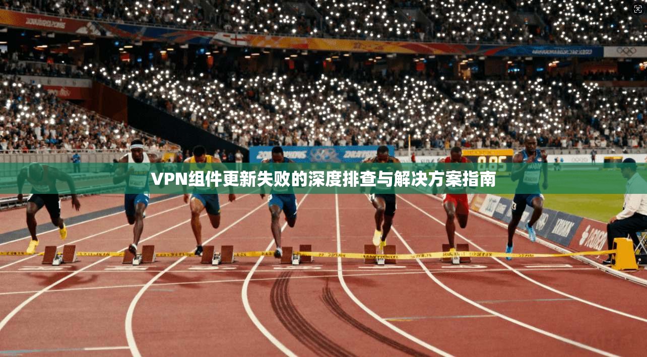 VPN组件更新失败的深度排查与解决方案指南