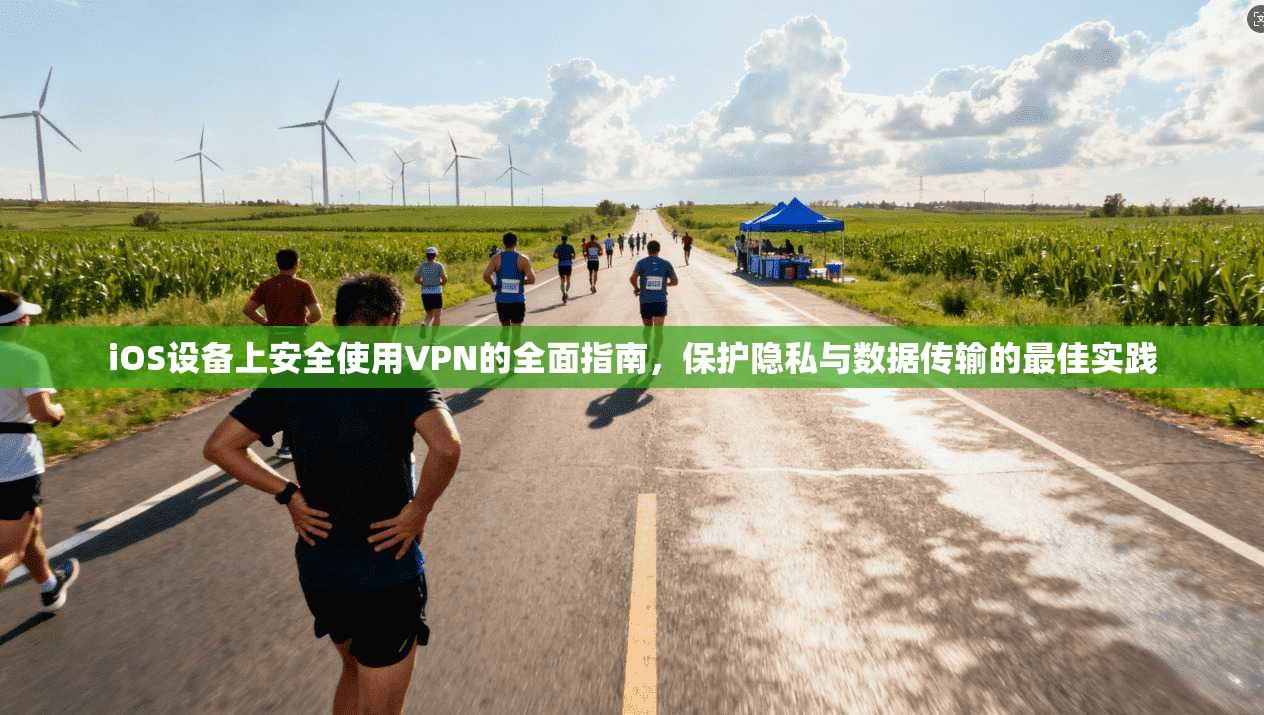 iOS设备上安全使用VPN的全面指南，保护隐私与数据传输的最佳实践