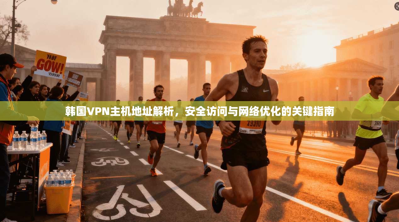 韩国VPN主机地址解析，安全访问与网络优化的关键指南