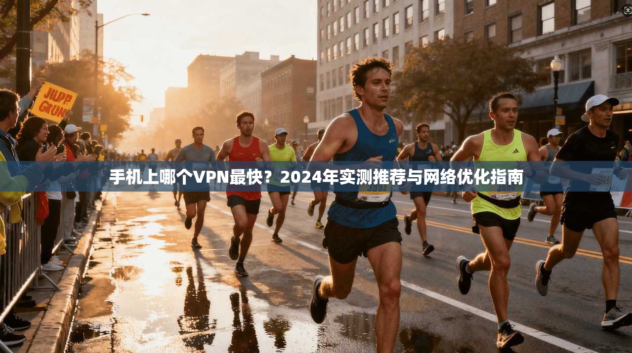 手机上哪个VPN最快？2024年实测推荐与网络优化指南