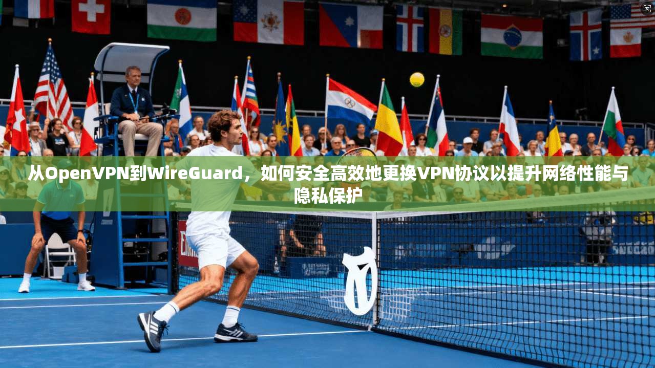 从OpenVPN到WireGuard，如何安全高效地更换VPN协议以提升网络性能与隐私保护