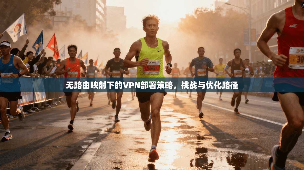 无路由映射下的VPN部署策略，挑战与优化路径