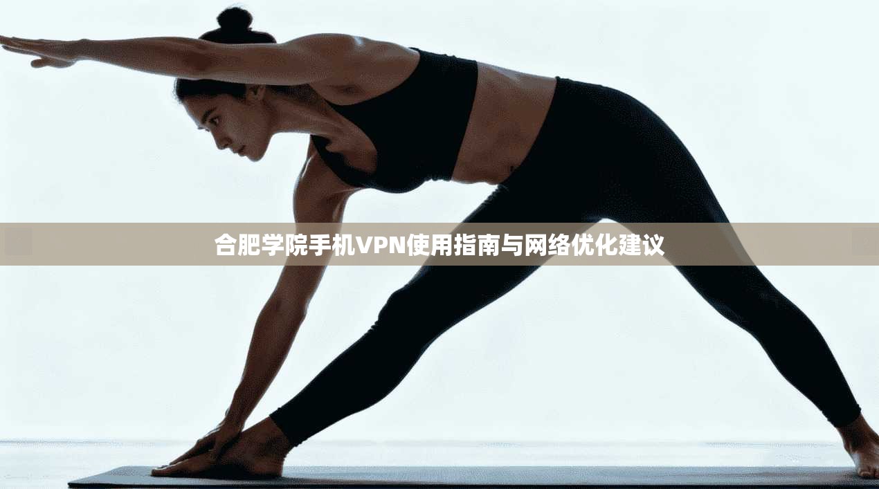 合肥学院手机VPN使用指南与网络优化建议