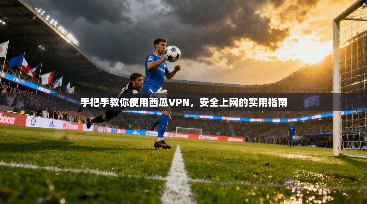手把手教你使用西瓜VPN，安全上网的实用指南