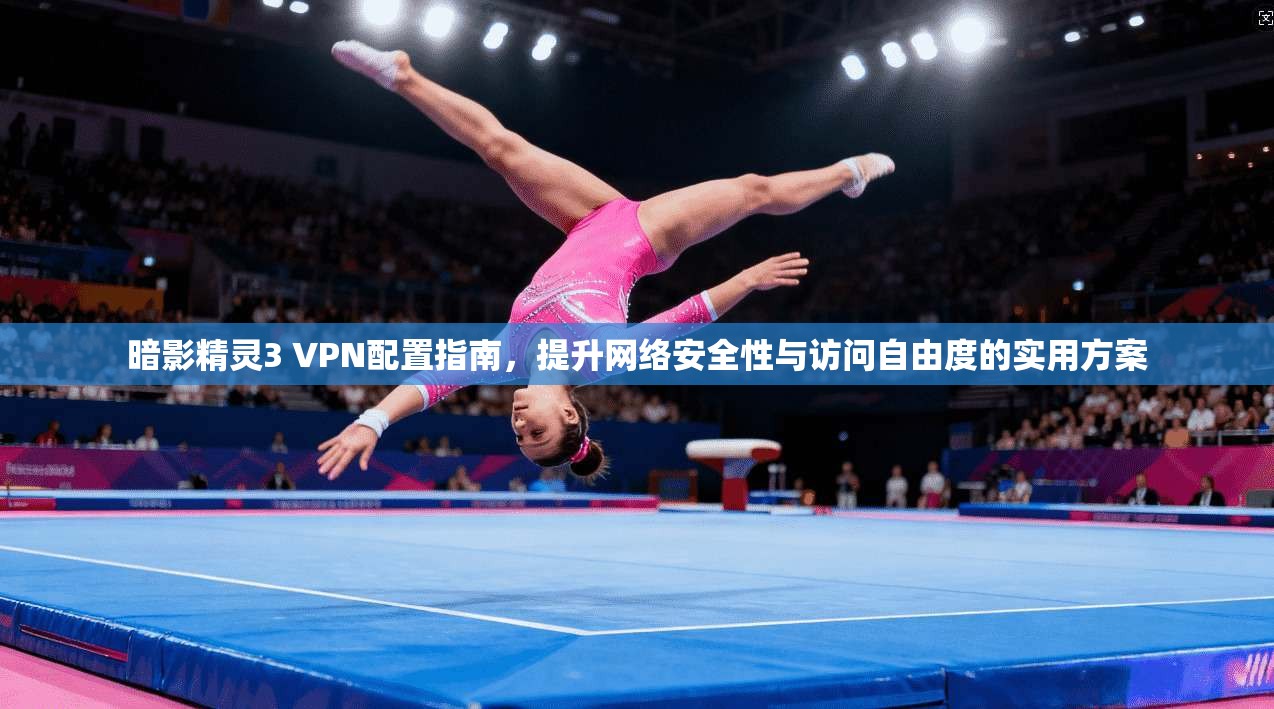 暗影精灵3 VPN配置指南，提升网络安全性与访问自由度的实用方案