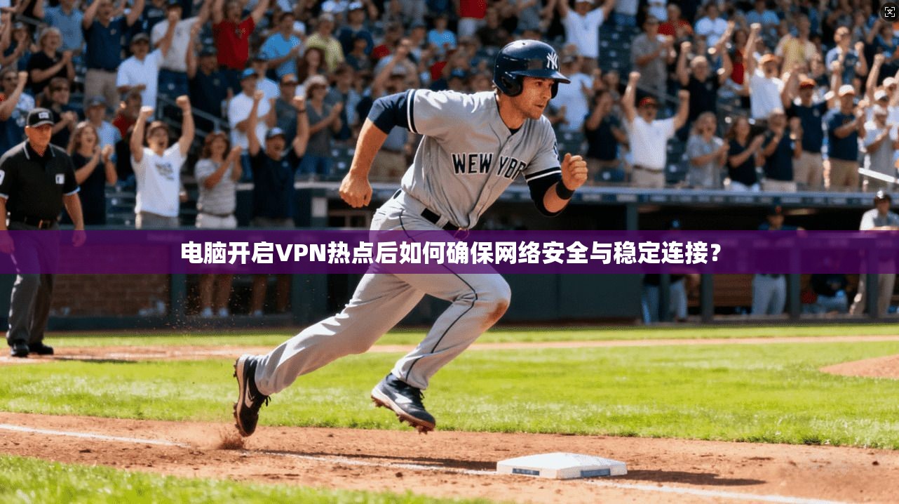 电脑开启VPN热点后如何确保网络安全与稳定连接？