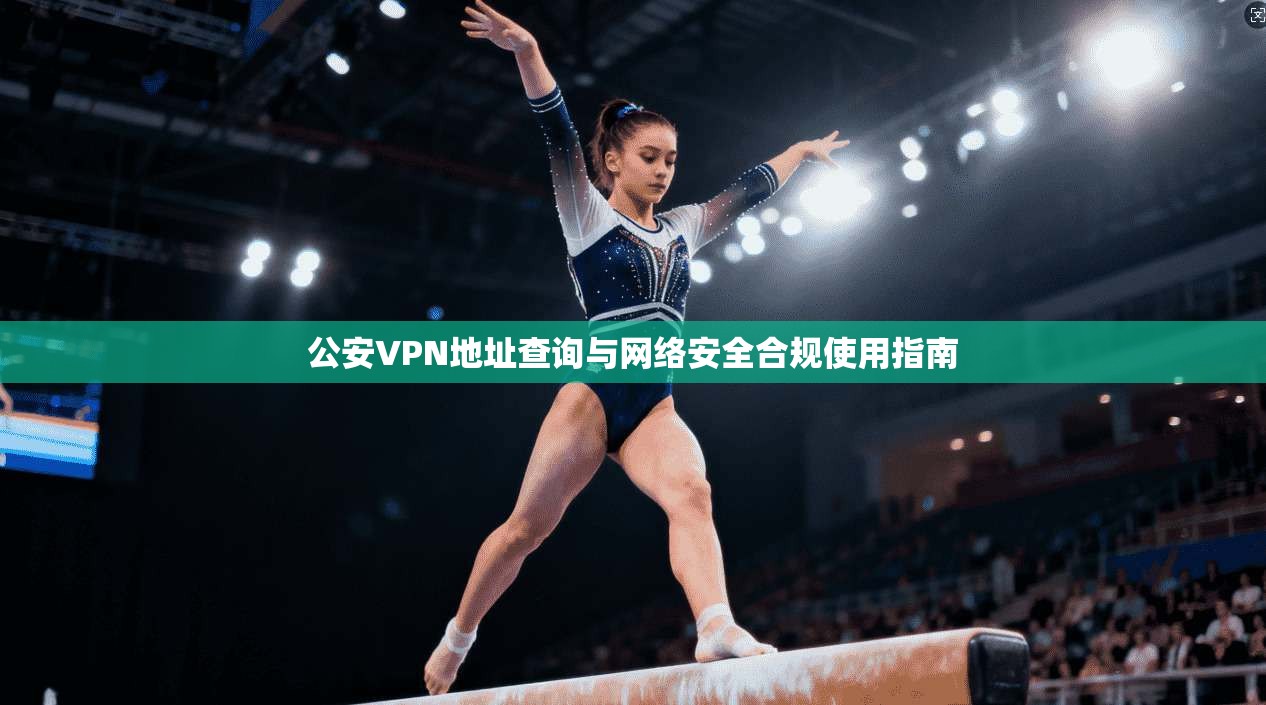 公安VPN地址查询与网络安全合规使用指南