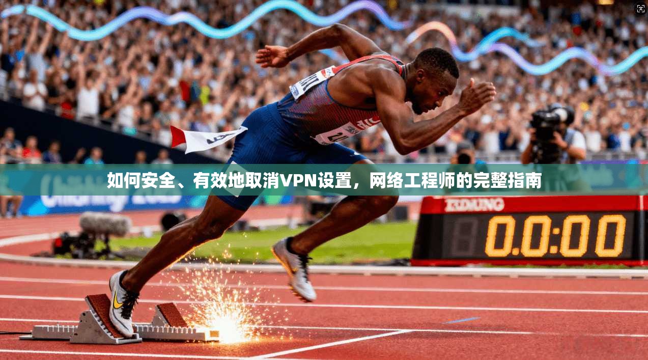 如何安全、有效地取消VPN设置，网络工程师的完整指南