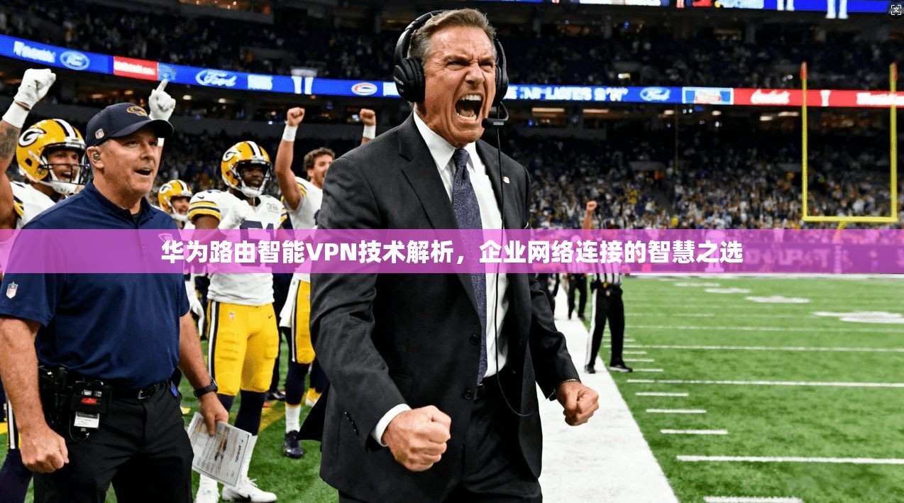 华为路由智能VPN技术解析，企业网络连接的智慧之选