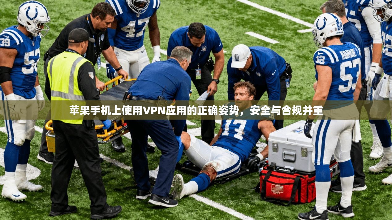 苹果手机上使用VPN应用的正确姿势，安全与合规并重