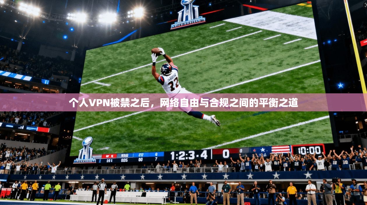个人VPN被禁之后，网络自由与合规之间的平衡之道