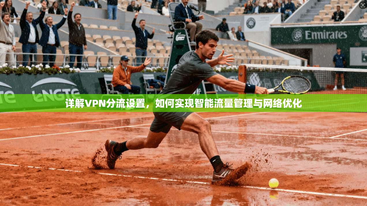 详解VPN分流设置，如何实现智能流量管理与网络优化