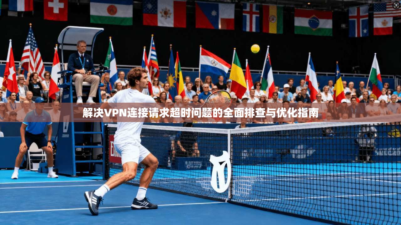 解决VPN连接请求超时问题的全面排查与优化指南