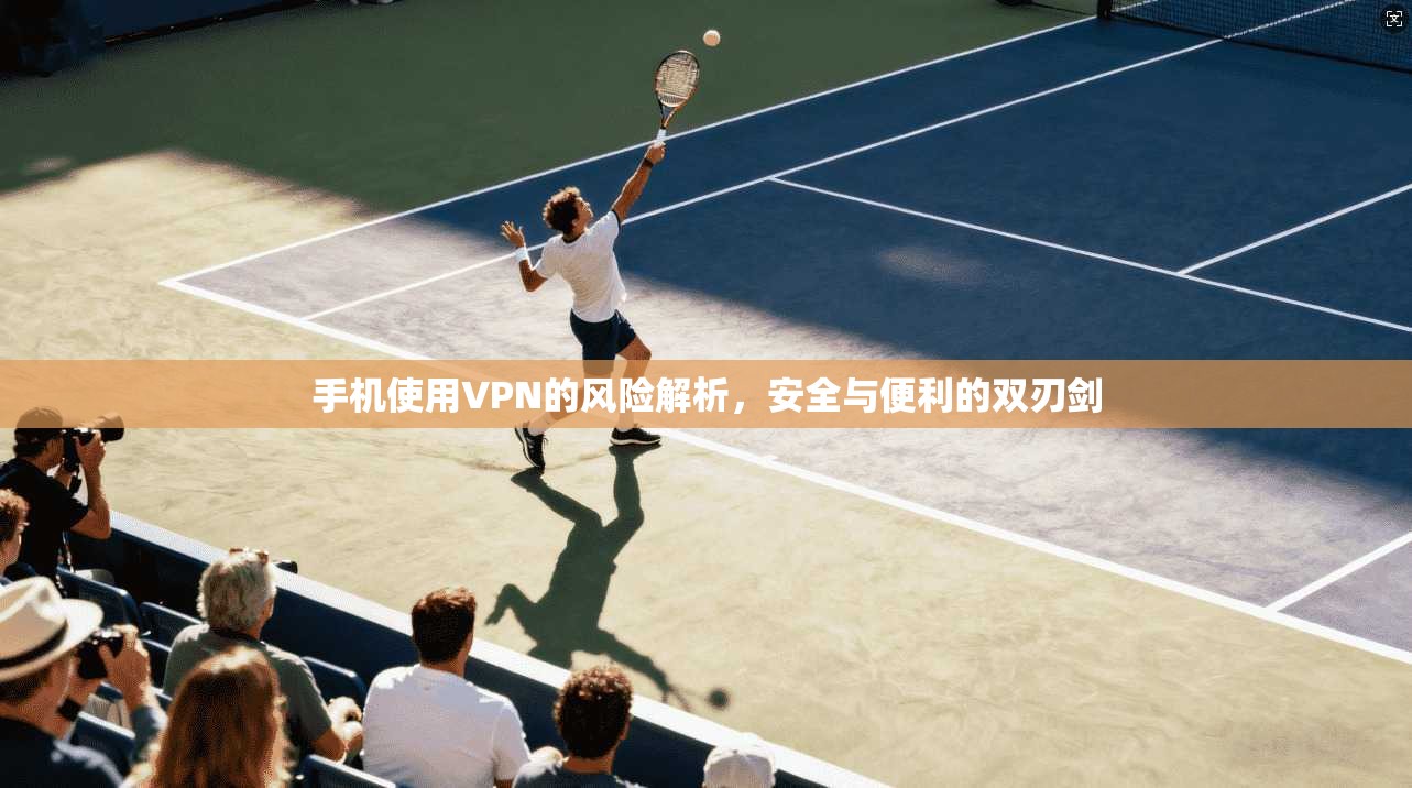 手机使用VPN的风险解析，安全与便利的双刃剑