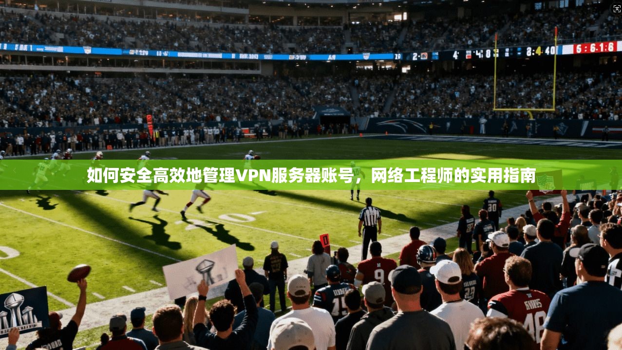如何安全高效地管理VPN服务器账号，网络工程师的实用指南