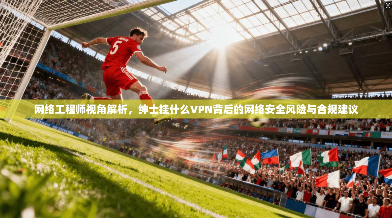 网络工程师视角解析，绅士挂什么VPN背后的网络安全风险与合规建议