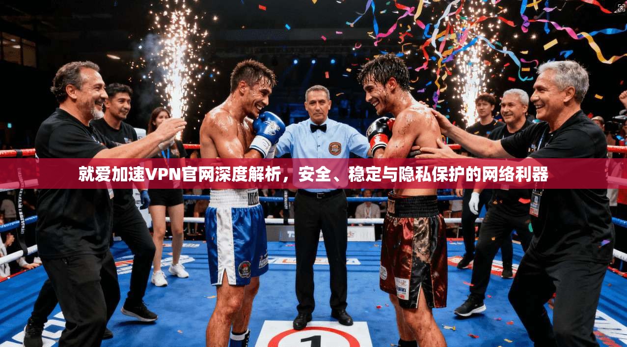 就爱加速VPN官网深度解析，安全、稳定与隐私保护的网络利器