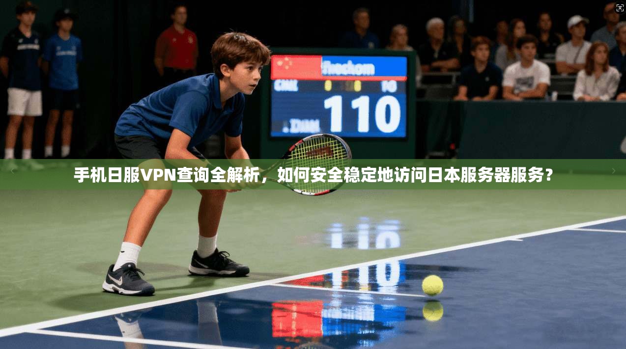 手机日服VPN查询全解析，如何安全稳定地访问日本服务器服务？