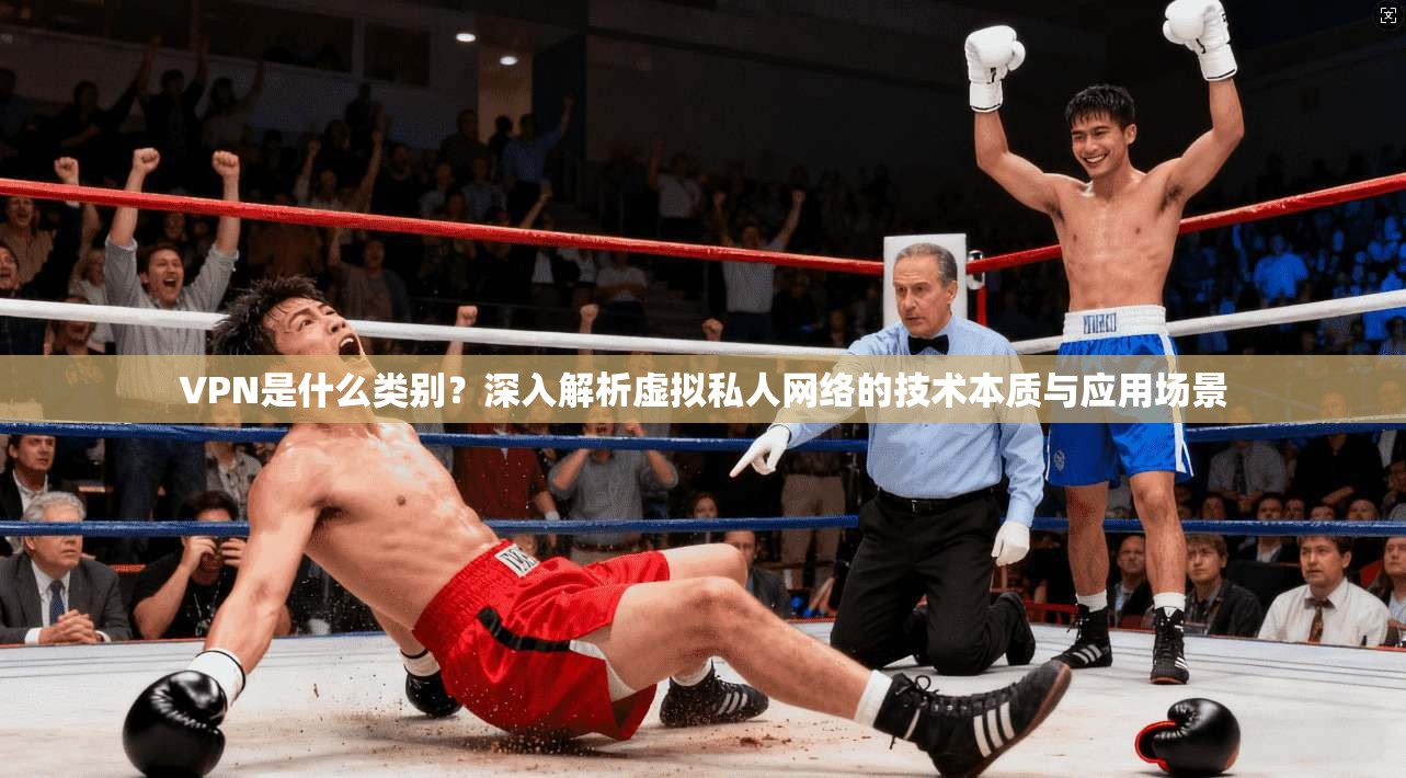 VPN是什么类别？深入解析虚拟私人网络的技术本质与应用场景