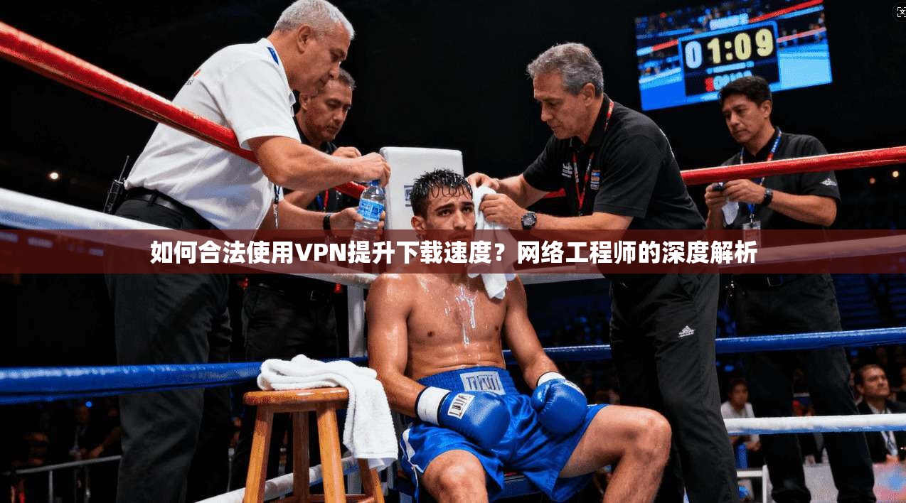 如何合法使用VPN提升下载速度？网络工程师的深度解析