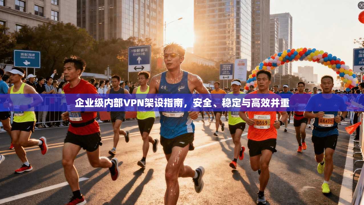 企业级内部VPN架设指南，安全、稳定与高效并重