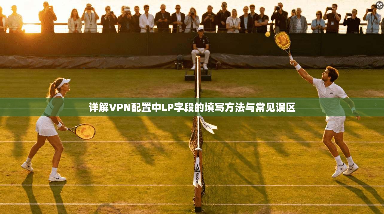 详解VPN配置中LP字段的填写方法与常见误区 详解VPN配置中LP字段的填写方法与常见误区