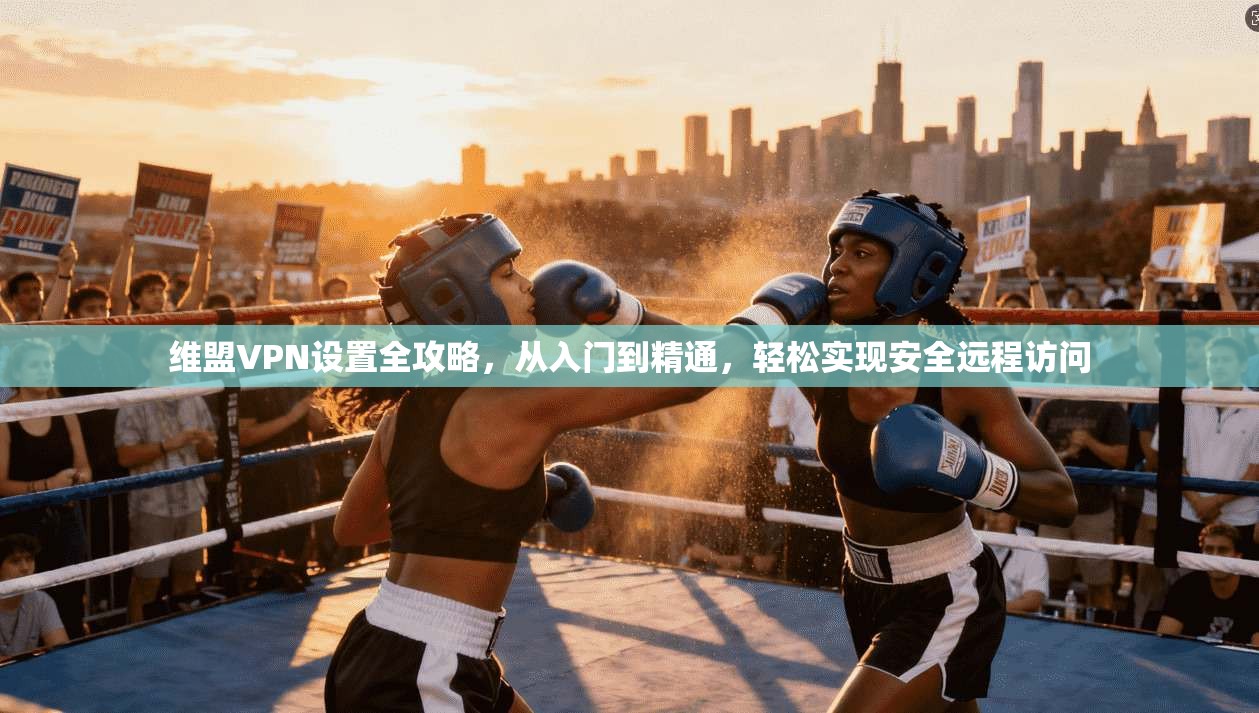 维盟VPN设置全攻略，从入门到精通，轻松实现安全远程访问