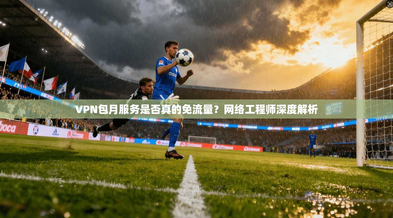 VPN包月服务是否真的免流量？网络工程师深度解析