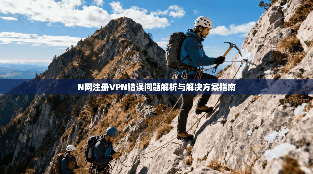 N网注册VPN错误问题解析与解决方案指南