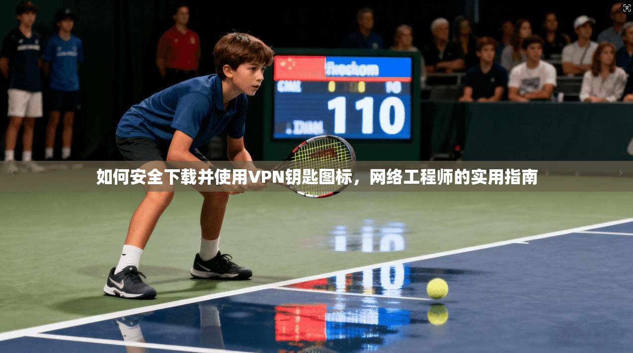 如何安全下载并使用VPN钥匙图标，网络工程师的实用指南