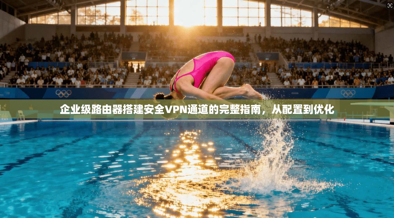 企业级路由器搭建安全VPN通道的完整指南，从配置到优化
