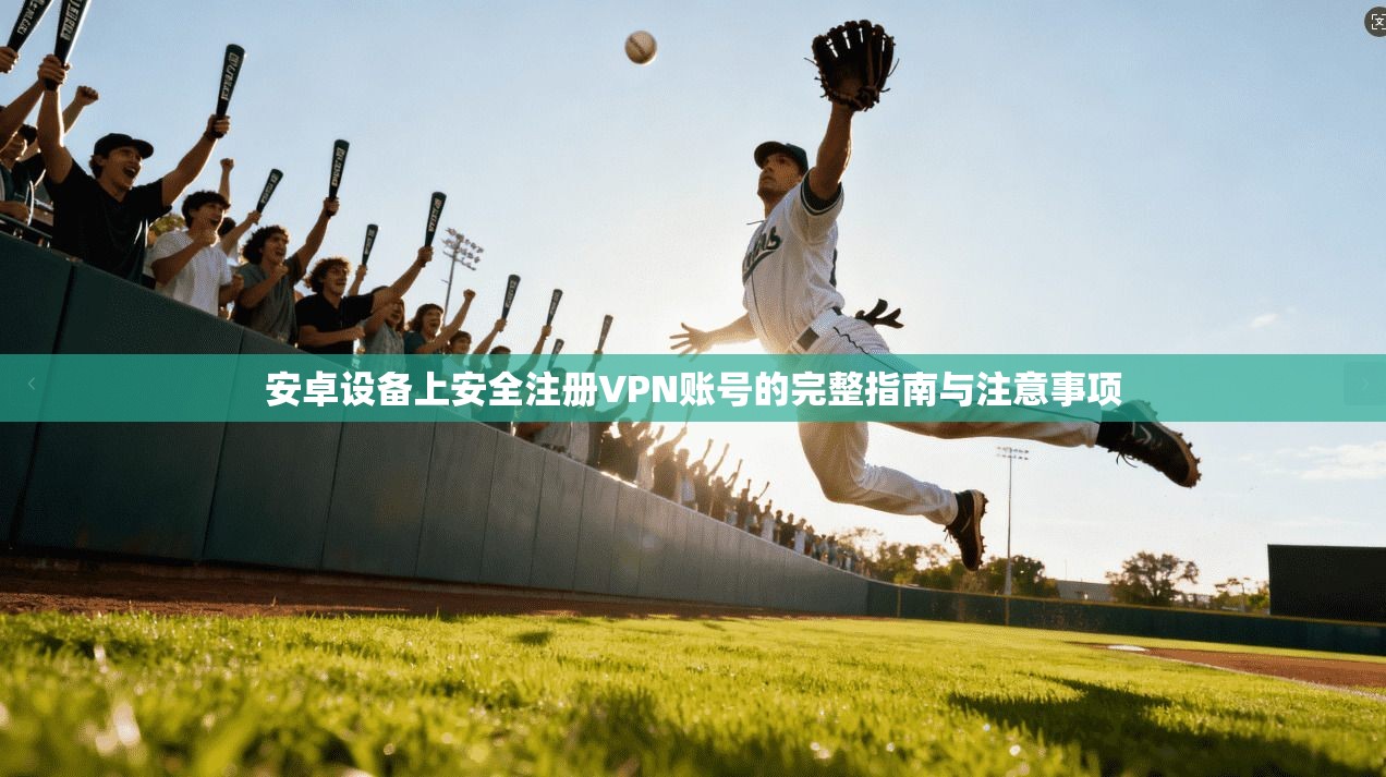 安卓设备上安全注册VPN账号的完整指南与注意事项