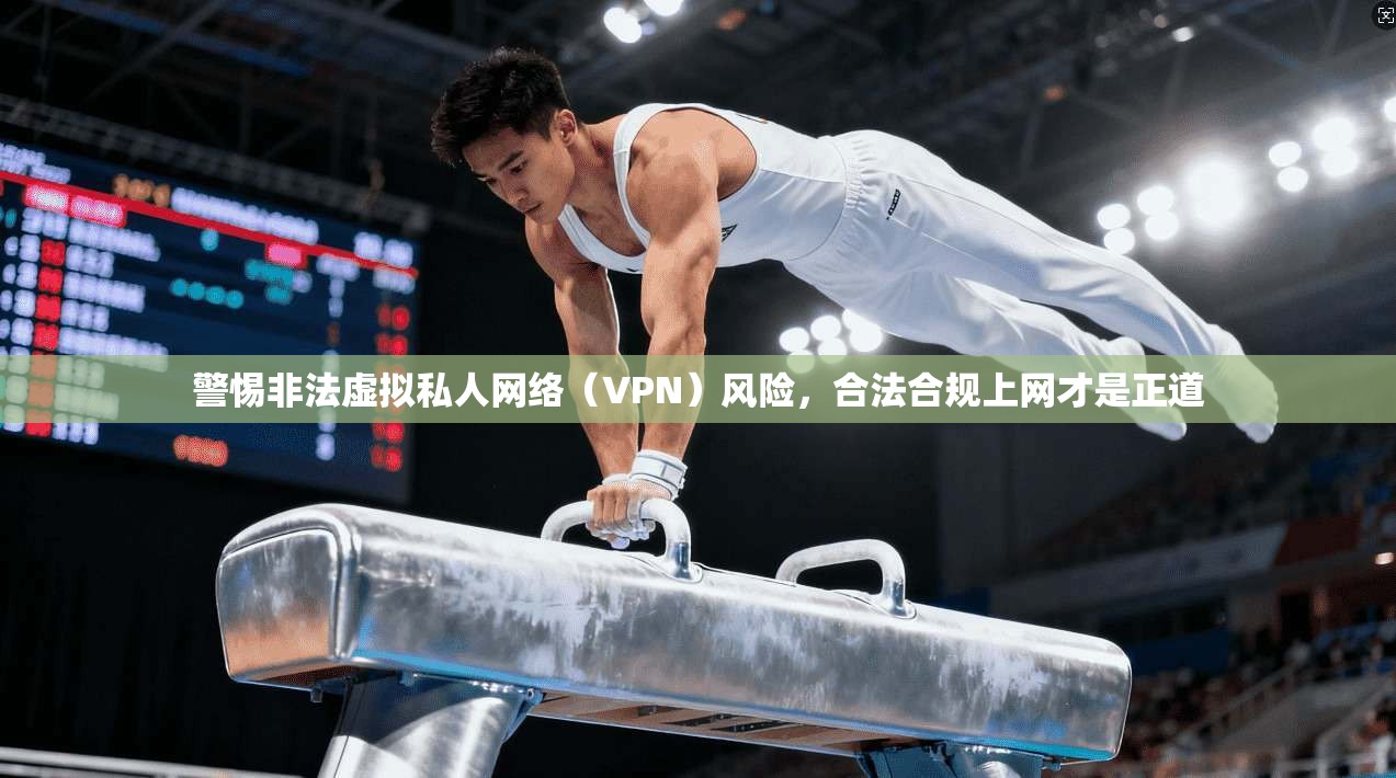 警惕非法虚拟私人网络（VPN）风险，合法合规上网才是正道