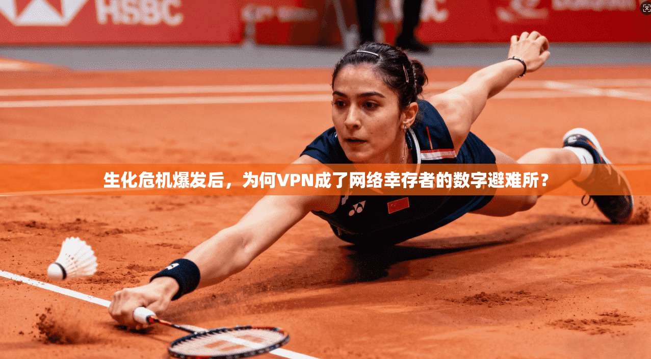 生化危机爆发后，为何VPN成了网络幸存者的数字避难所？