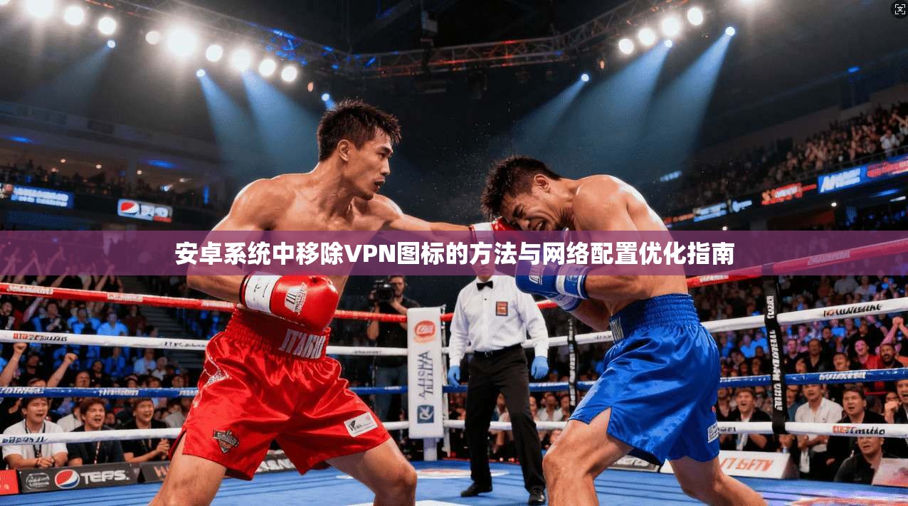 安卓系统中移除VPN图标的方法与网络配置优化指南