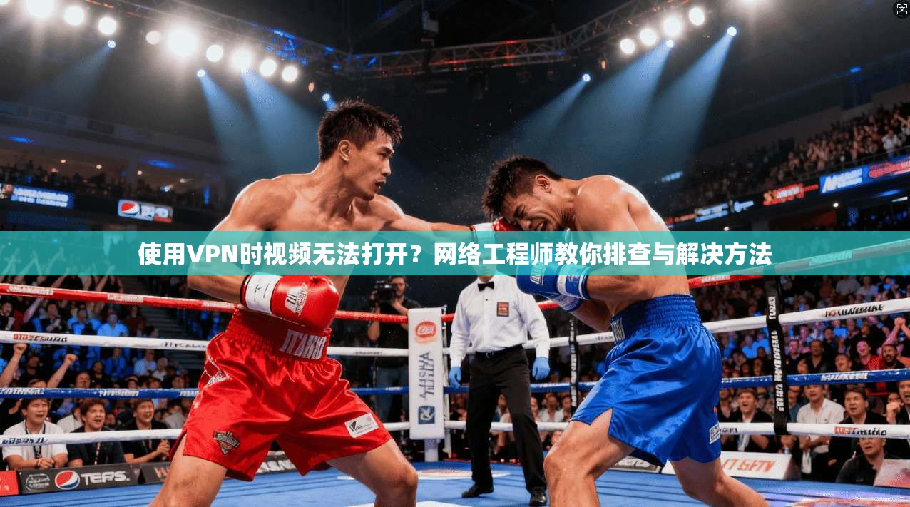 使用VPN时视频无法打开？网络工程师教你排查与解决方法