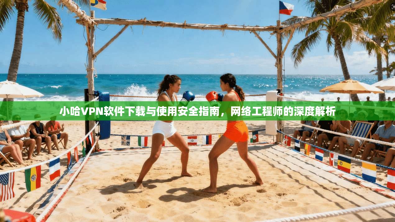小哈VPN软件下载与使用安全指南，网络工程师的深度解析