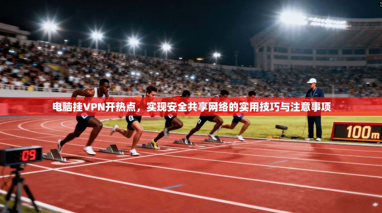 电脑挂VPN开热点，实现安全共享网络的实用技巧与注意事项