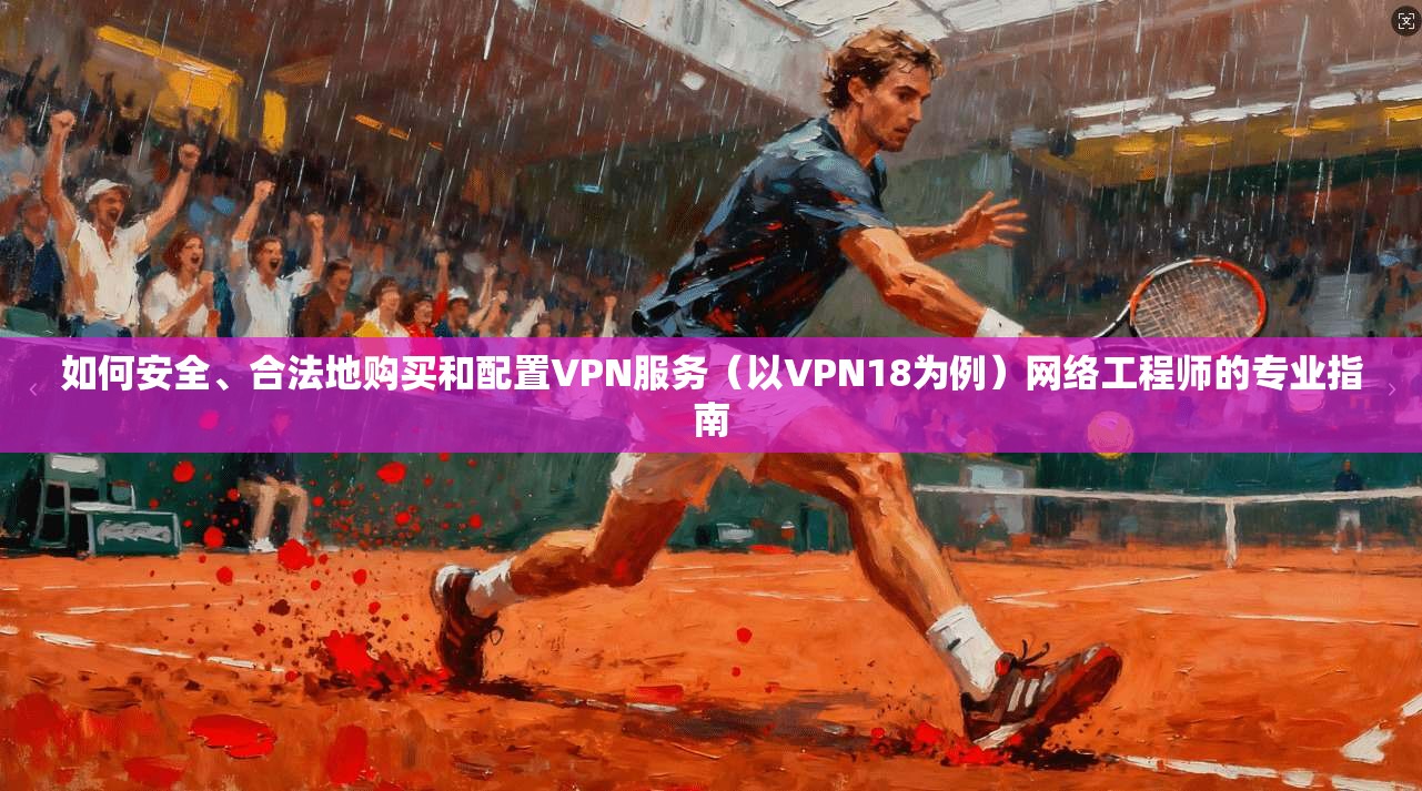 如何安全、合法地购买和配置VPN服务（以VPN18为例）网络工程师的专业指南