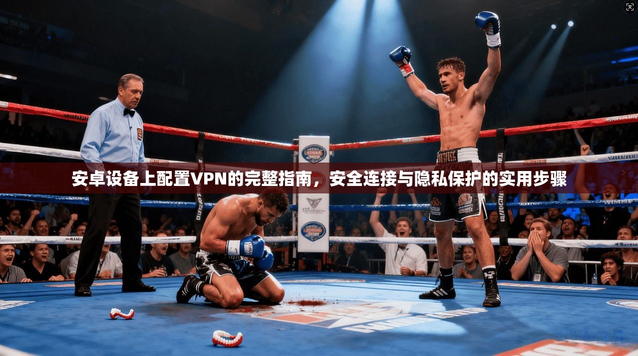 安卓设备上配置VPN的完整指南，安全连接与隐私保护的实用步骤