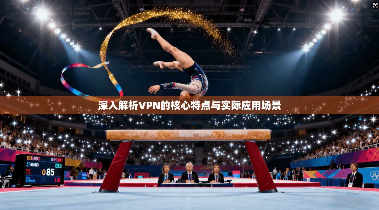 深入解析VPN的核心特点与实际应用场景