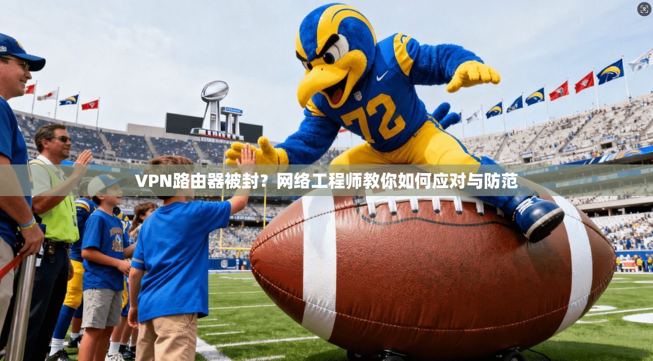 VPN路由器被封？网络工程师教你如何应对与防范