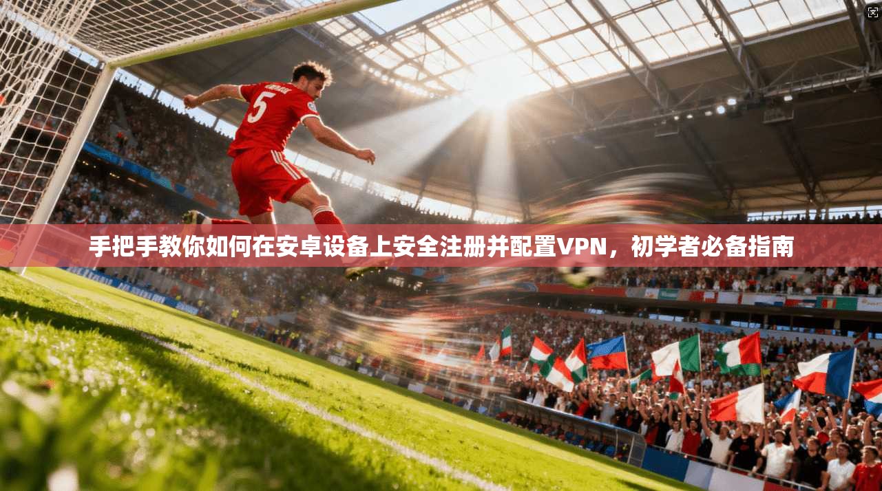 手把手教你如何在安卓设备上安全注册并配置VPN，初学者必备指南