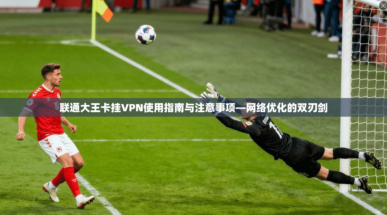 联通大王卡挂VPN使用指南与注意事项—网络优化的双刃剑