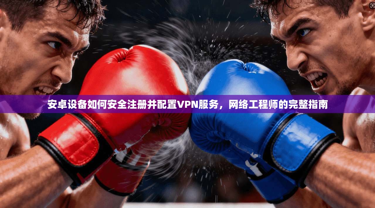 安卓设备如何安全注册并配置VPN服务，网络工程师的完整指南