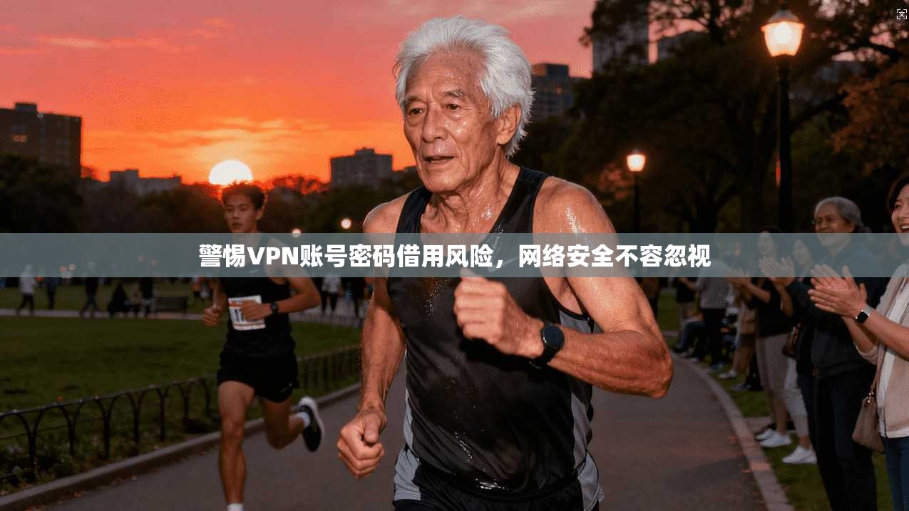 警惕VPN账号密码借用风险，网络安全不容忽视