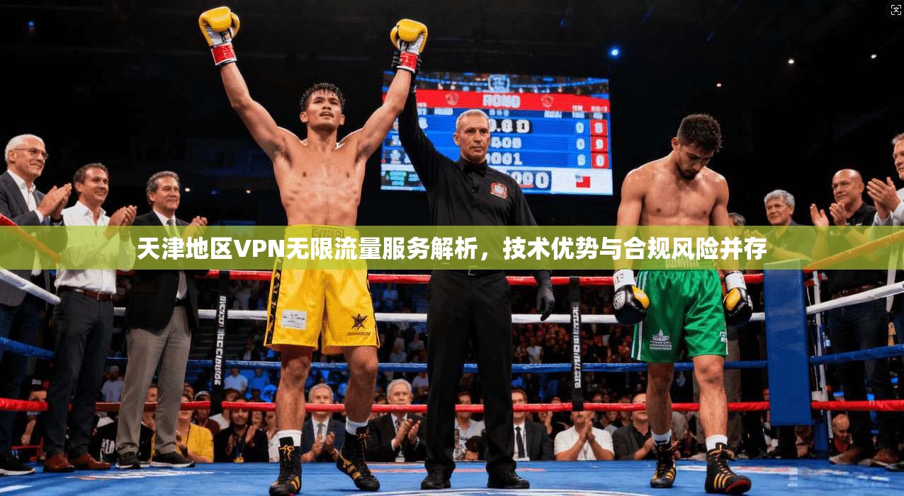 天津地区VPN无限流量服务解析，技术优势与合规风险并存