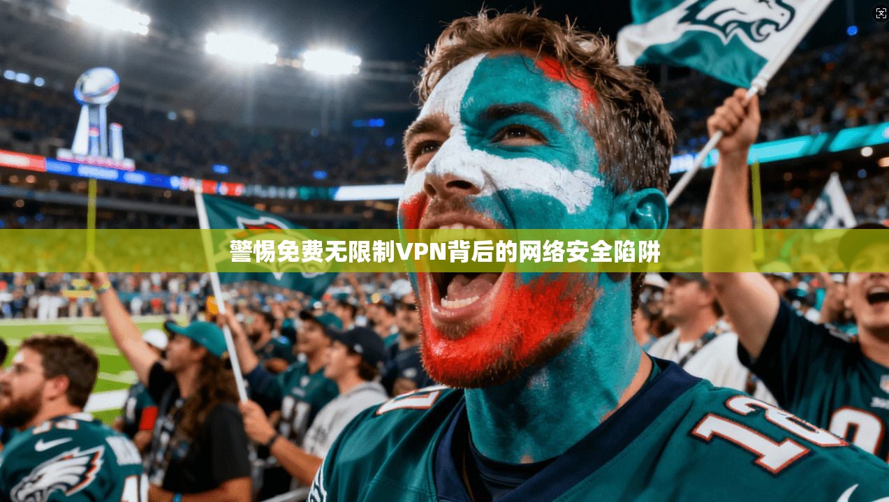 警惕免费无限制VPN背后的网络安全陷阱